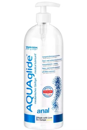 JOYDIVISION AQUAGLIDE - ANAL LUBRICANT 1 LITRO