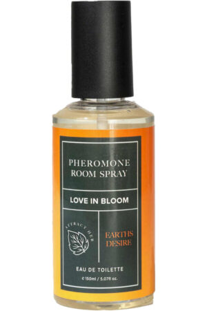 EYE OF LOVE - BLOOM ROOM SPRAY SATIVA EARTHS DESIRE 150 ML