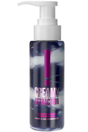 INTT RELEASES - KISSABLE BLACKBERRY FLAVOR CREAM AND GEL 100 ML