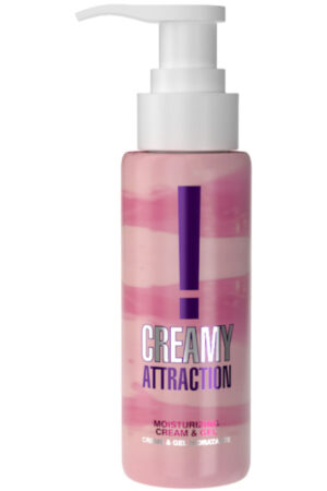 INTT RELEASES - APHRODISIAC FRAGRANCE CREAM AND GEL 100 ML