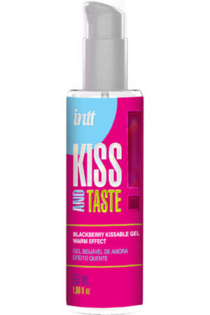 INTT RELEASES - KISSABLE WARMING GEL 55 ML