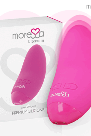 MORESSA - BLOSSOM PINK VIBRATOR