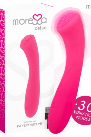 MORESSA - CELSO PREMIUM SILICONE RECHARGEABLE
