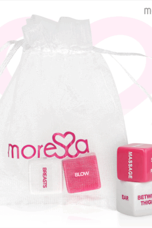 MORESSA - EROTIC DICE GAME ENGLISH