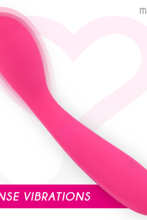 MORESSA - DRUSO MASAJEADOR DUO PUNTO G Y SUERO PELVICO PREMIUM SILICONE RECARGABLE