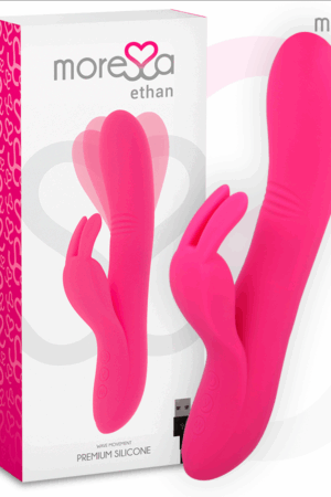 MORESSA - ETHAN PREMIUM SILICONE RECHARGEABLE