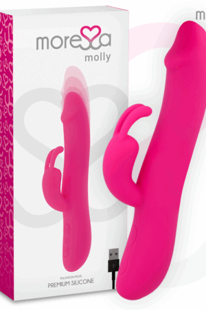 MORESSA - MOLLY PREMIUM SILICONE RECHARGEABLE