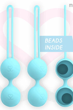 MORESSA - OSIAN THREE PREMIUM TURQUOISE SILICONE