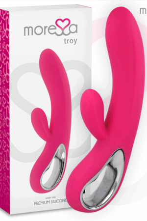 MORESSA - TROY PREMIUM SILICONE RECHARGEABLE