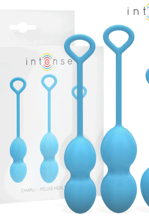 INTENSE - CHARLI KEGEL BALL KIT OCEAN BLUE