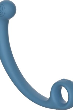 SNAIL VIBE - AXI VIBRATING MASSAGE WAND BLUE