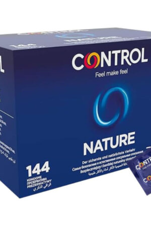 CONTROL - NATURE CONDOMS 144 UNITS