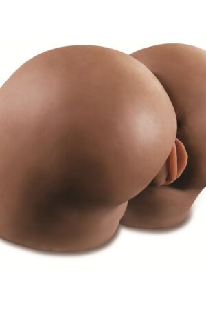 EXTREME TOYZ - FUCK ME SILLY VAGINA AND ANO BLACK EXTRA REAL