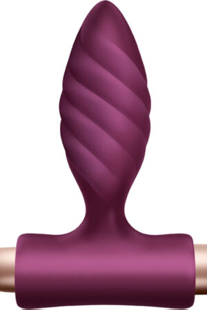 CLIMAXIMUM - ORYX TWISTED ANAL PLUG