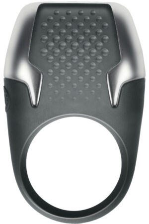 CLIMAXIMUM - TYRO VIBRATING COCK RING WITH LED LIGHTS