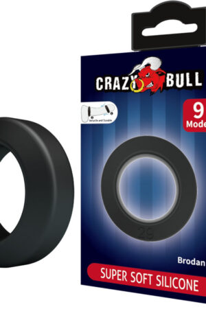 CRAZY BULL - BRODAN SILICONE RING MODEL 9