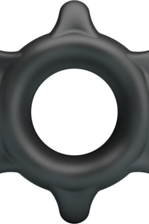 CRAZY BULL - ETHANIEL ANILLO SILICONA MODELO 11