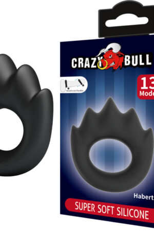CRAZY BULL - HABERT SILICONE RING MODEL 13