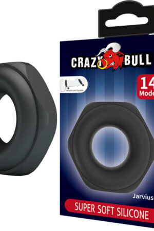 CRAZY BULL - JARVIUS SILICONE RING MODEL 14