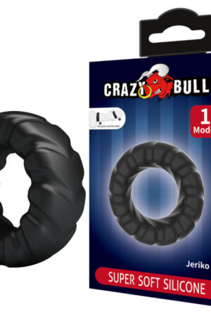 CRAZY BULL - JERIKO SILICONE RING MODEL 1