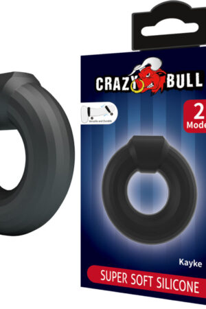 CRAZY BULL - KAYKE SILICONE RING MODEL 2