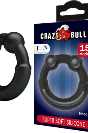 CRAZY BULL - MECO SILICONE RING MODEL 15