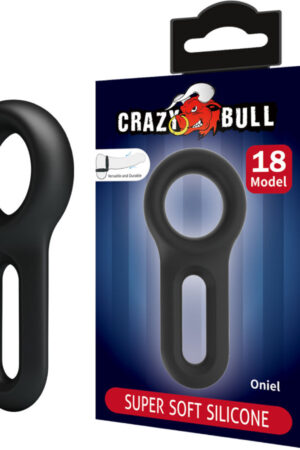 CRAZY BULL - ONIEL SILICONE RING MODEL 18