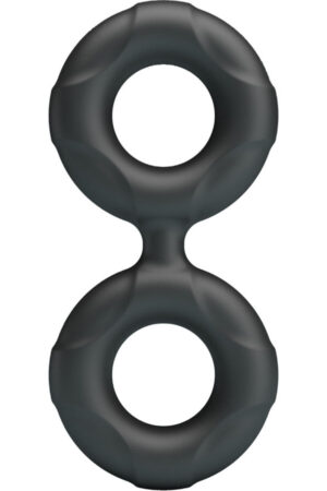 CRAZY BULL - RADWAN ANILLO DOBLE SILICONA MODELO 19