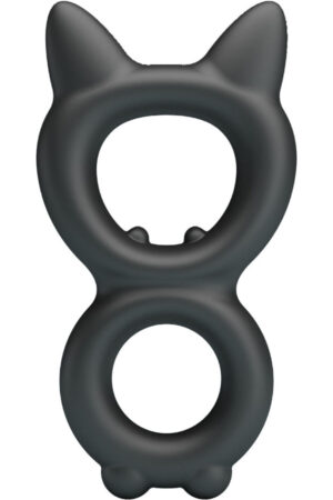 CRAZY BULL - TORAN ANILLO DOBLE SILICONA MODELO 20