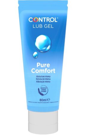 CONTROL - PURE COMFORT LUBRICANTE HIDRATACIÓN INTENSA 80 ML