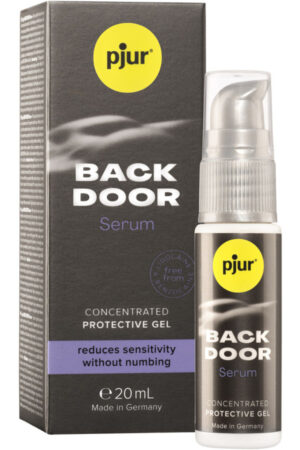 PJUR - BACK DOOR ANAL PROTECTIVE SERUM 20 ML