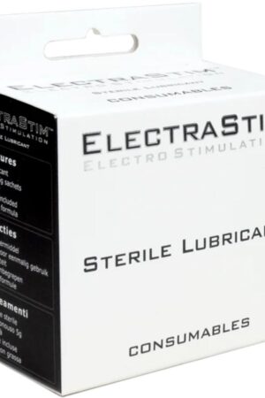ELECTRASTIM - STERILE LUBRICANT 10 UNITS
