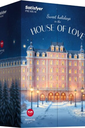 SATISFYER - PREMIUM ADVENT CALENDAR 2025