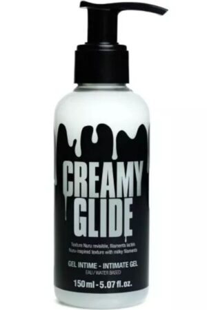 CREAMY - GLIDE INTIMATE GEL MILKY STRING EFFECT 150 ML