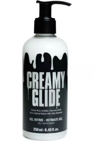 CREAMY - GLIDE INTIMATE GEL MILKY STRING EFFECT 250 ML