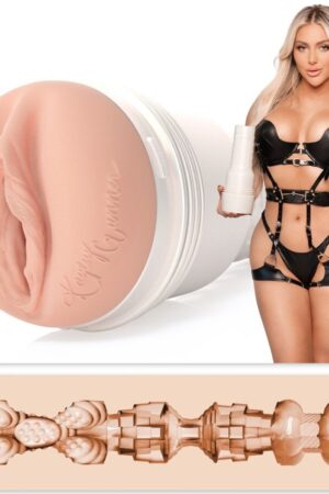 FLESHLIGHT - KAYLEY GUNNER VAGINA MASTURBATOR