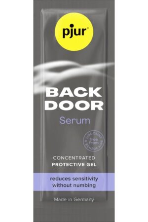 PJUR - BACK DOOR ANAL PROTECTIVE SERUM 1.5 ML