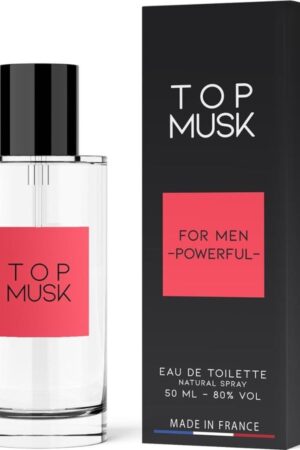 RUF - TOP MUSK PHEROMONE PERFUME FOR HIM