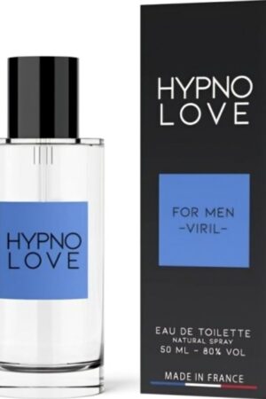 RUF - HYPNO LOVE INCREASES YOUR SEXUAL ATTRACTION FOR MEN