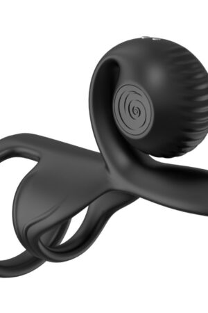 SNAIL VIBE - JOVI COUPLES RING REMOTE CONTROL BLACK