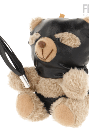 FETISH SUBMISSIVE - LUNO BDSM TEDDY BEAR MODEL 7