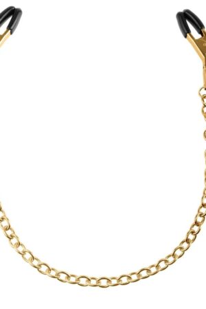 FETISH FANTASY GOLD - NIPPLE CLAMPS