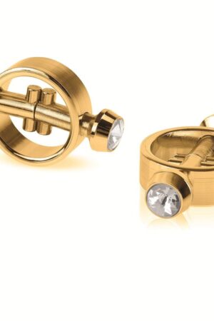 FETISH FANTASY GOLD - MAGNETIC CLAMPS