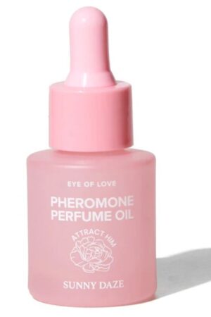 EYE OF LOVE - BLOOM SUNNY DAZE PHEROMONE PERFUME OIL 20 ML