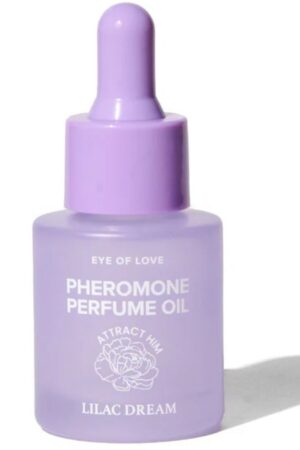 EYE OF LOVE - BLOOM LILAC DREAM PHEROMONE PERFUME OIL 20 ML