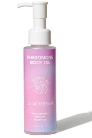 EYE OF LOVE - BLOOM LILAC DREAM BODY OIL WITH PHEROMONES 120 ML