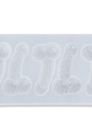 DIABLO PICANTE - FUNNY PENIS-SHAPED ICE CUBE TRAY