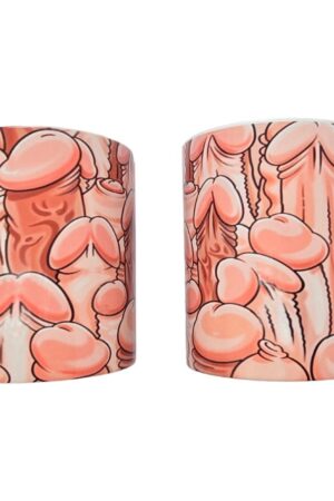 DIABLO PICANTE - COLOR PENIS MUG 370 ML