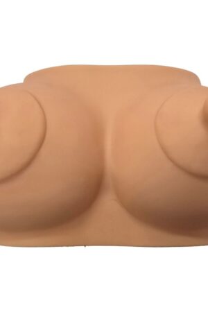DIABLO PICANTE - PIGGY BANK IN THE SHAPE OF BOOBS LIGHT TONE