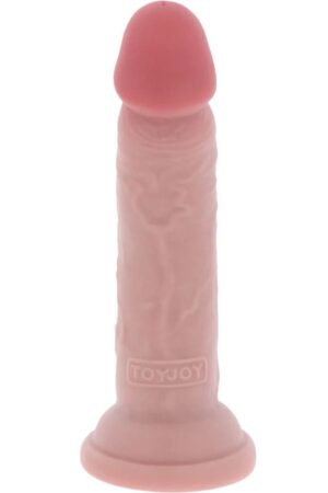 GET REAL - PENE REALÍSTICO DELUXE 15 CM